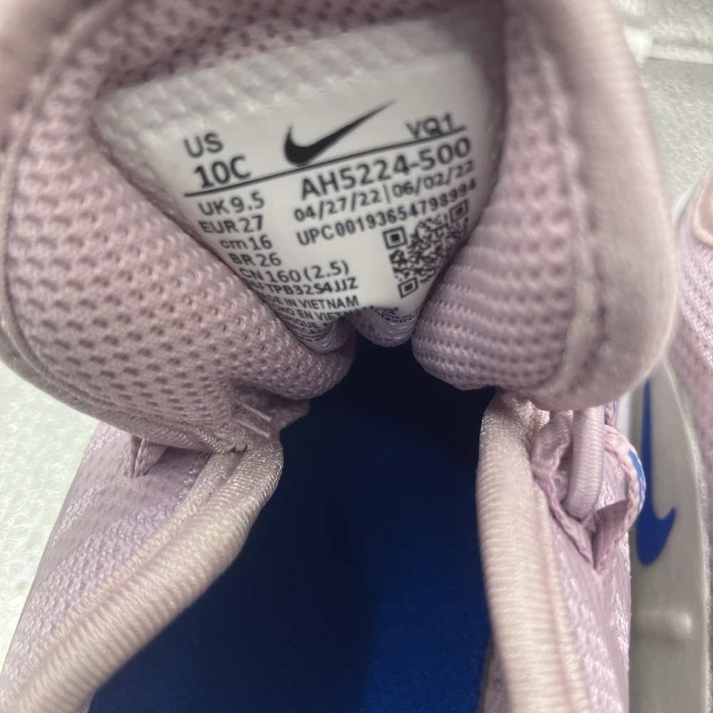 nike kids shoes 10c - Picture 14 of 15